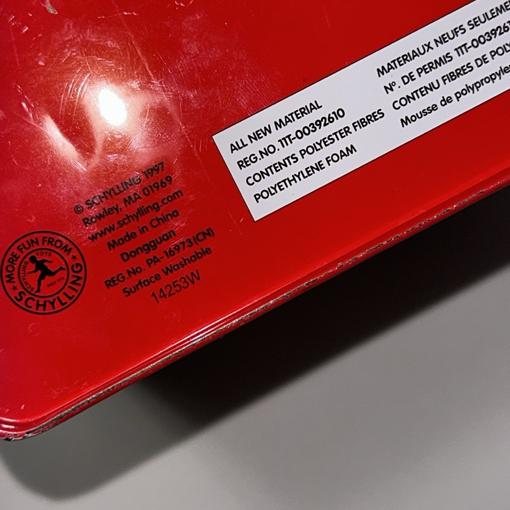 1997 VINTAGE JACK IN THE BOX - Picture 9 of 9